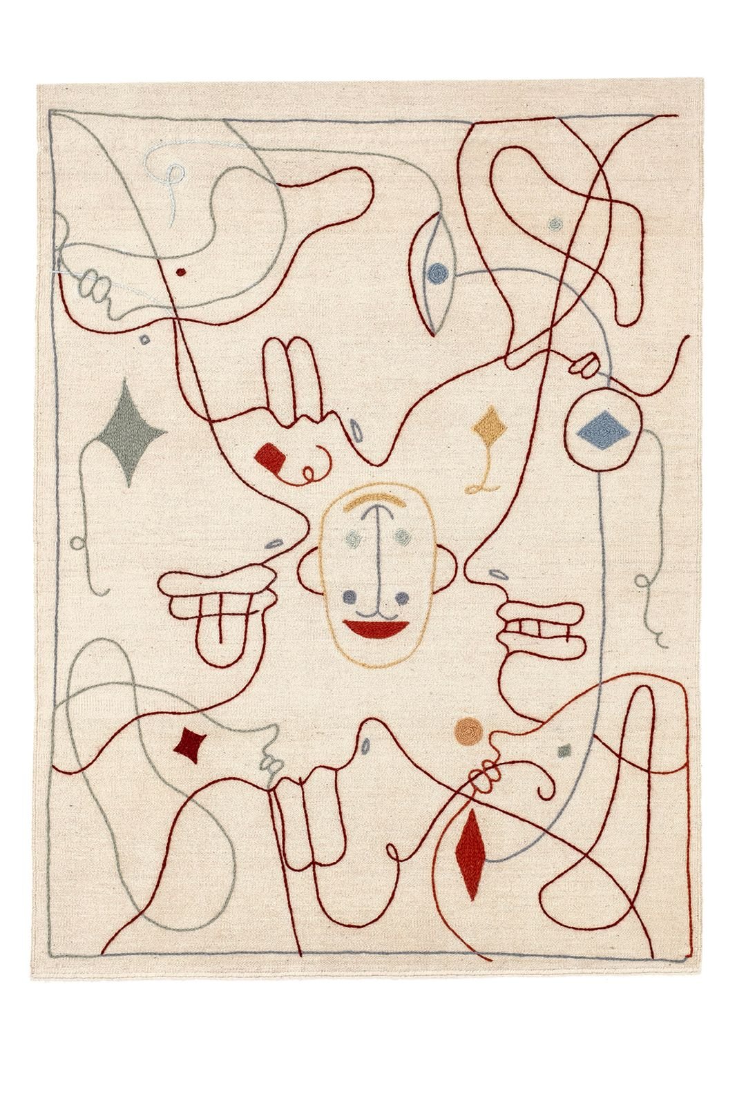 Silhouette Indoor Rug - 9'10inx13'1in