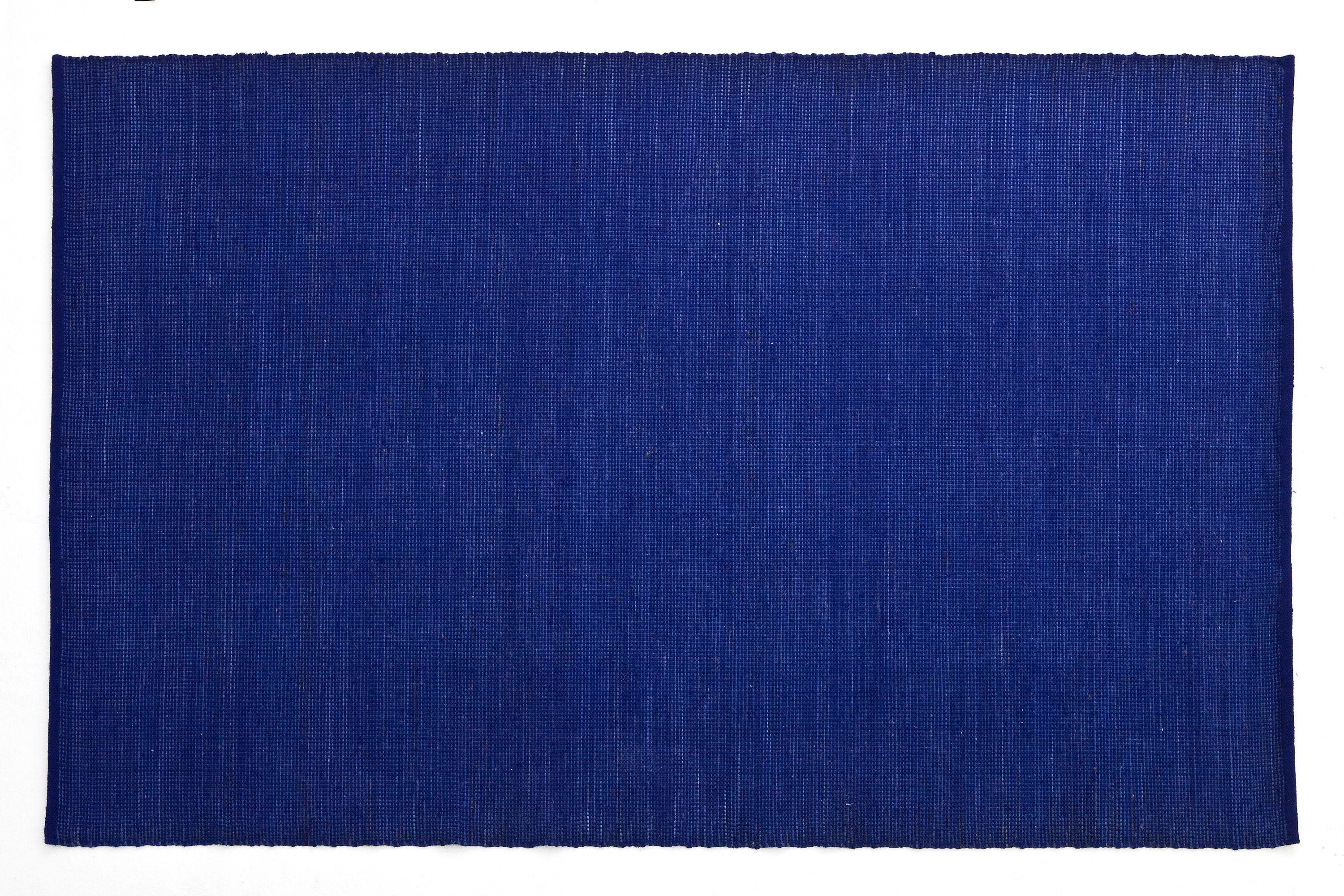 Tatami Rug - Indigo / 9'10inx13'1in
