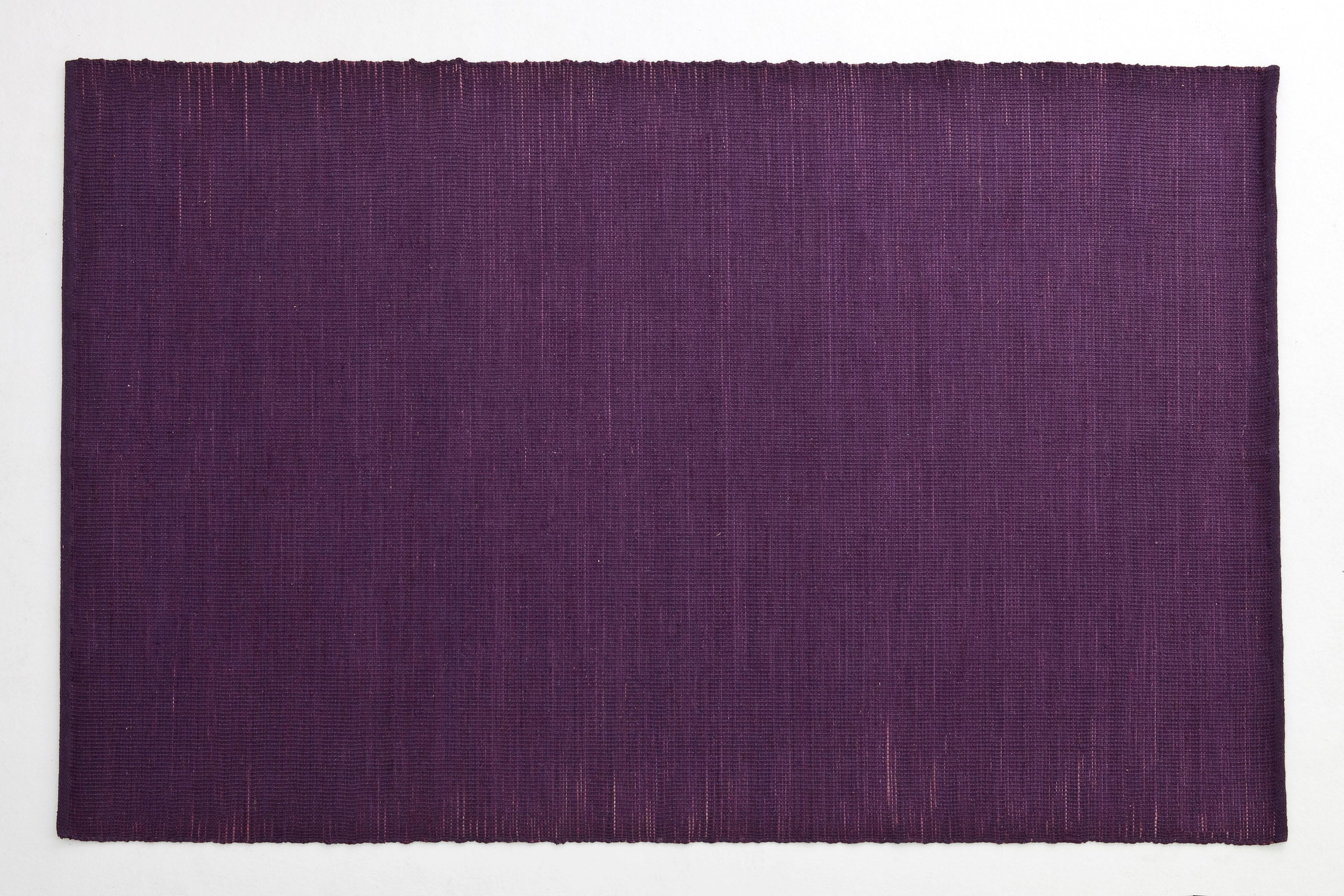 Tatami Rug - Purple / 5'7''x7'10in