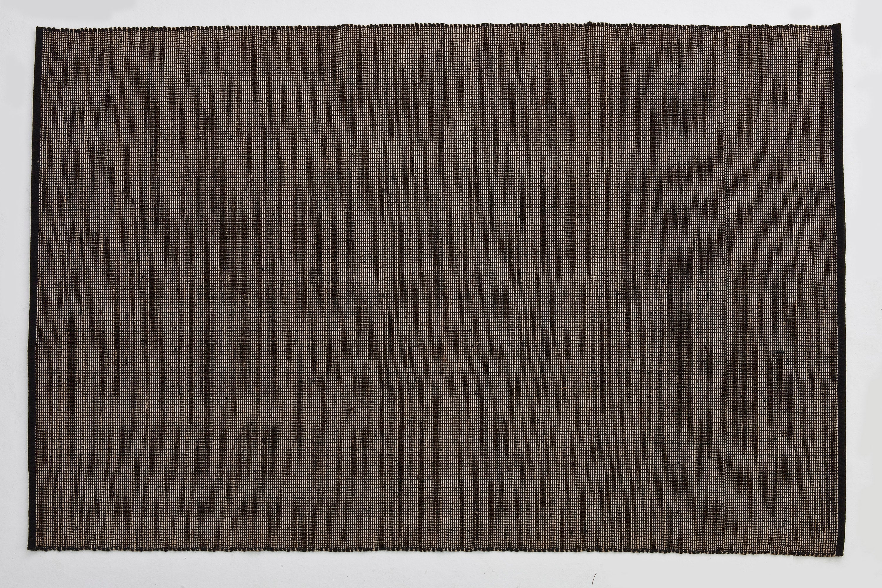 Tatami Rug - Black / 9'10inx13'1in