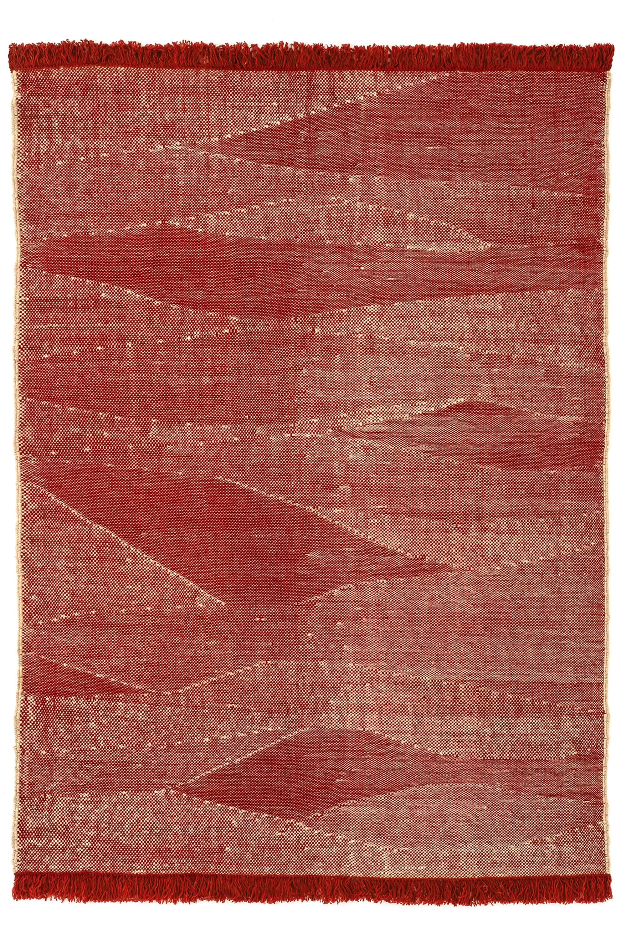 Telares Rug - Carmine / 9'10inx13'1in