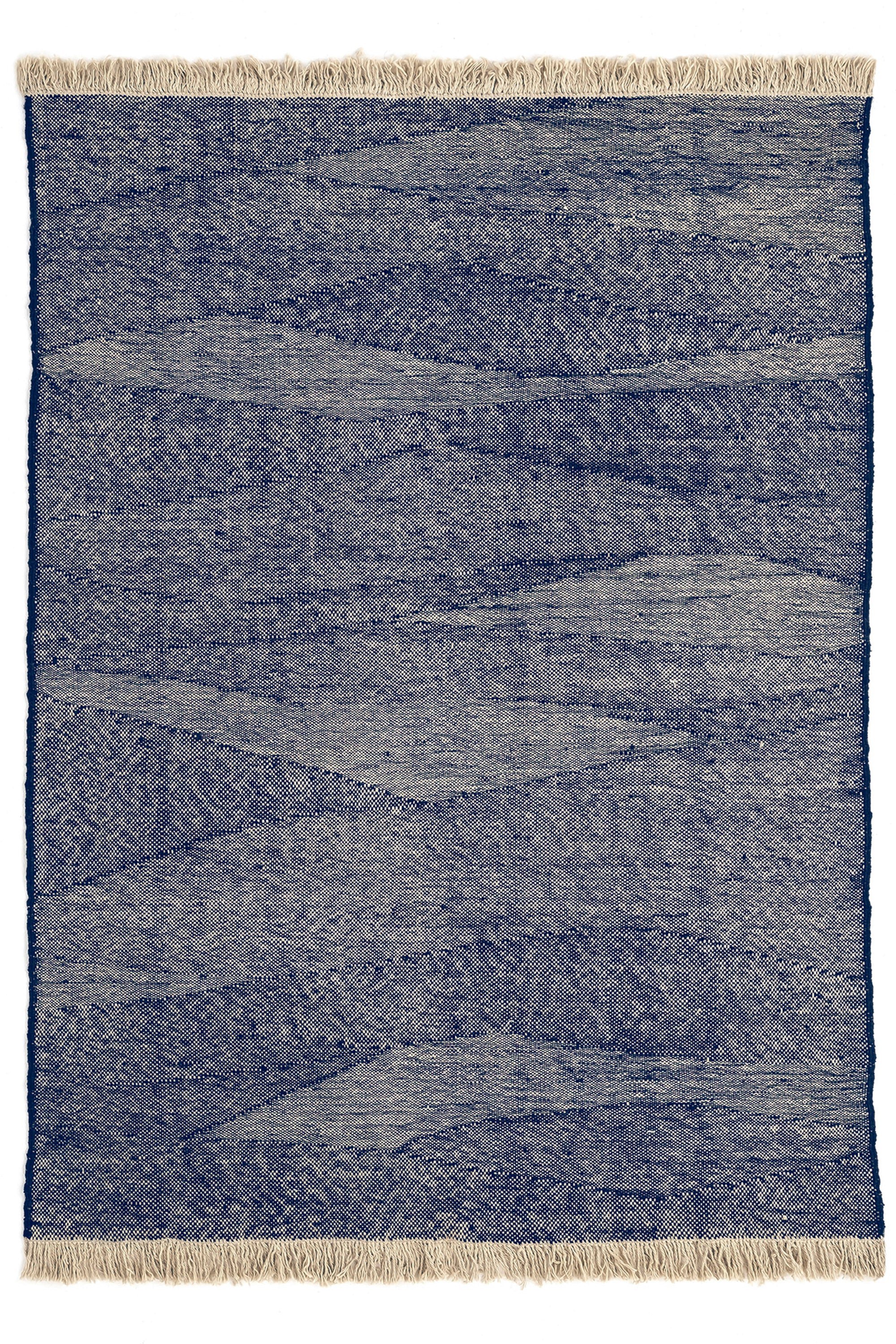 Telares Rug - IndigoBlue / 9'10inx13'1in