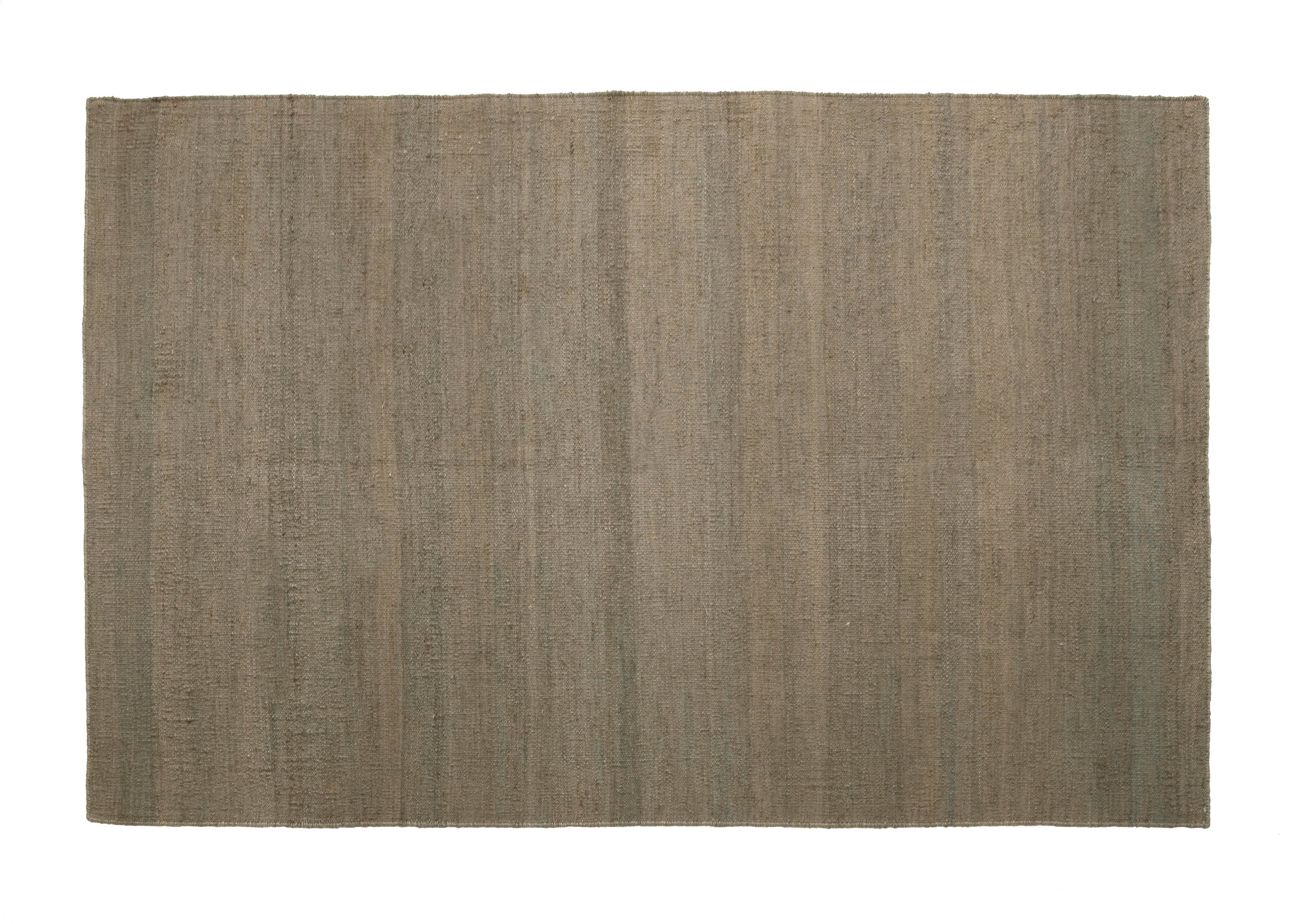 Vegetal Rug - 9'10inx13'1in / GreenishGrey