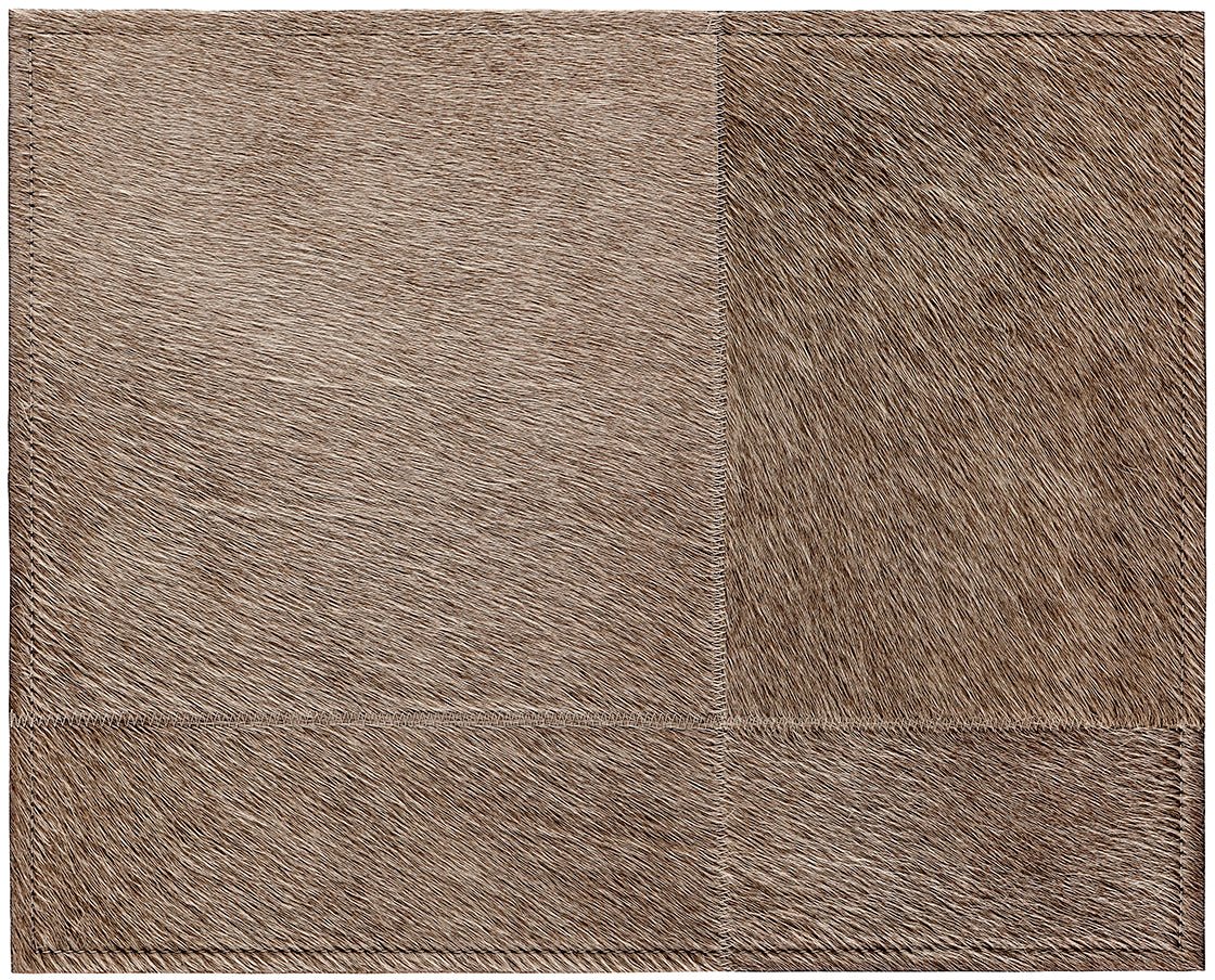 Vaughan Cowhide Rug - Champagne - 5 x 8