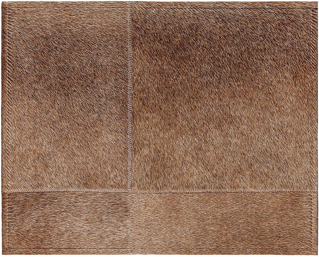 Vaughan Cowhide Rug - Tan - 8 x 10