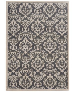 Closeout! Oriental Weavers Warren Cove WC530K Damask 1'10in x 2'10in Area Rug