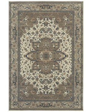 Oriental Weavers Pasha 5991D 1'10in x 3' Area Rug