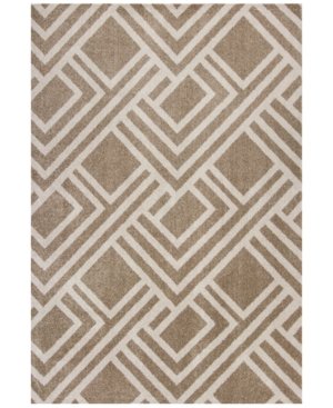 Kas Lucia Modeme 1'11in x 3'9in Indoor/Outdoor Area Rug