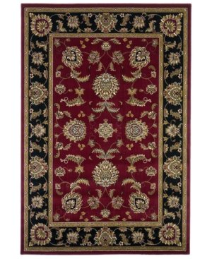 Kas Cambridge Bijar 7'7in Octagon Area Rug