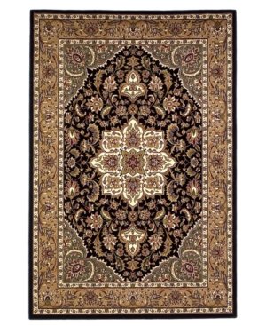 Kas Cambridge Kashan Medallion 7'7in Octagon Area Rug