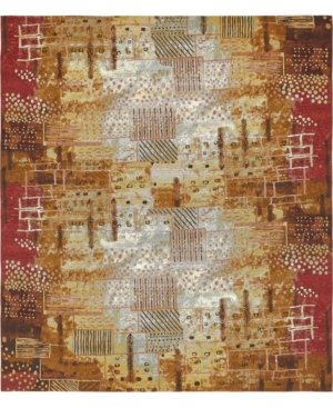 Bridgeport Home Pashio Pas1 Multi 10' x 12' Area Rug