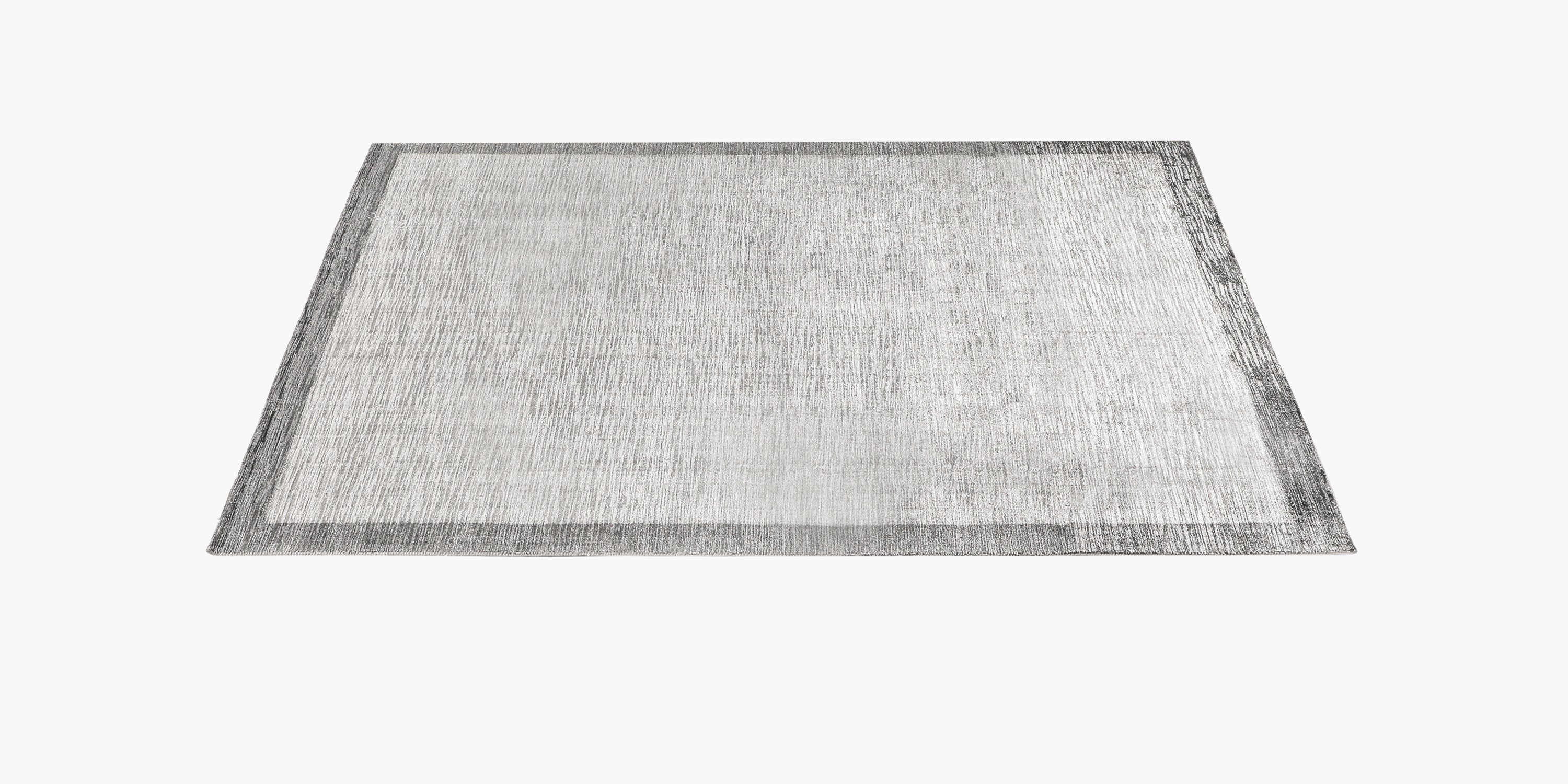 Textured Marca Rug – Charcoal (Charcoal / 10' x 14' - PRICE AS MARKED - FINAL SALE)