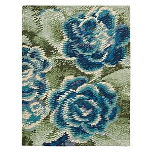 Nourison Impressionist Collection Area Rug, 4' x 6'