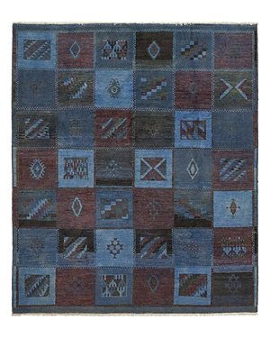 Bloomingdale's Vibrance Clark Hand-Knotted Area Rug, 8' 5 x 9' 10