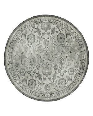 Karastan Euphoria New Ross Round Rug, 8' x 8'