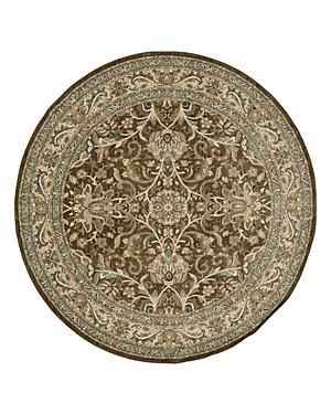 Karastan Euphoria Newbridge Round Rug, 8' x 8'