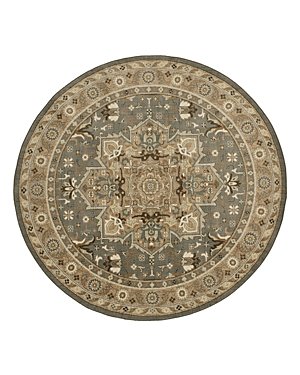 Karastan Euphoria Rhodes Round Rug, 8' x 8'