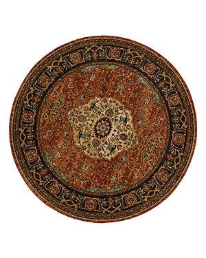 Karastan Spice Market Petra Round Rug, 8' x 8'