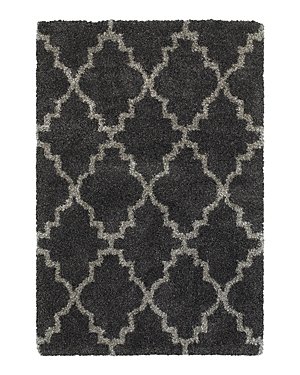 Oriental Weavers Henderson Shag 92 Area Rug, 6'7 x 9'6