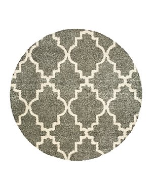 Oriental Weavers Henderson Shag 92 Round Rug, 7'10 x 7'10