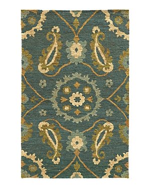 Oriental Weavers Valencia 57702 Area Rug, 5' x 8'