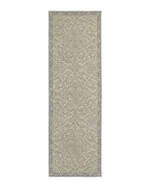 Oriental Weavers Manor 81206 Runner Area Rug, 2'6 x 8'