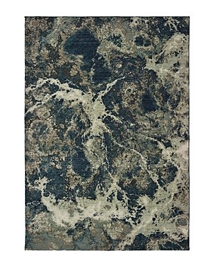 Oriental Weavers Montage 001PE Area Rug, 3'10 x 5'5