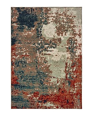 Oriental Weavers Montage 092LE Area Rug, 5'3 x 7'6