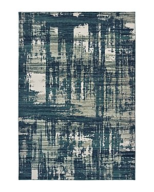 Oriental Weavers Montage 5990B Area Rug, 9'10 x 12'10