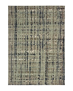 Oriental Weavers Montage 8020B Area Rug, 3'10 x 5'5