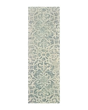 Oriental Weavers Tallavera 55602 Runner Area Rug, 2'6 x 8'