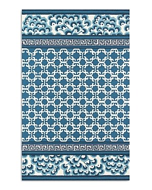 Madcap Cottage Under The Loggia Und-4 Area Rug, 5' x 8'