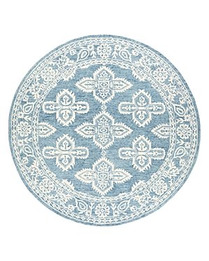 Surya Granada Gnd-2300 Round Area Rug, 6' Round