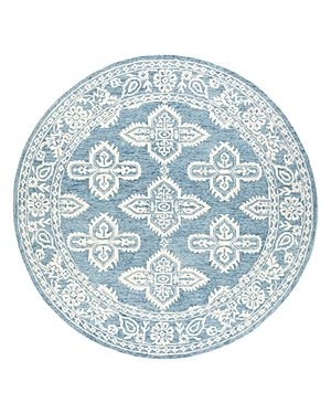 Surya Granada Gnd-2300 Round Area Rug, 6' Round