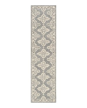 Surya Granada Gnd-2302 Runner Area Rug, 2'6 x 10'