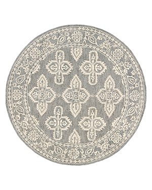 Surya Granada Gnd-2302 Round Area Rug, 8' Round