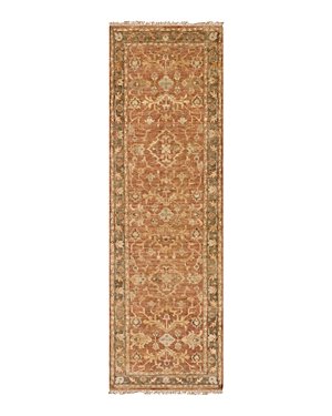 Surya Hillcrest Hil-9009 Runner Area Rug, 3' x 12'