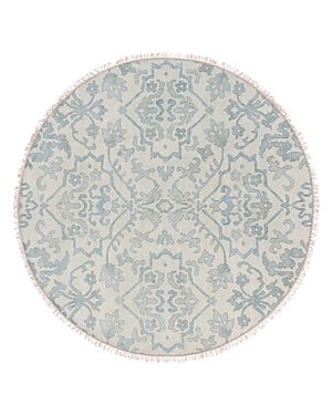 Surya Hillcrest Hil-9036 Round Area Rug, 8' Round