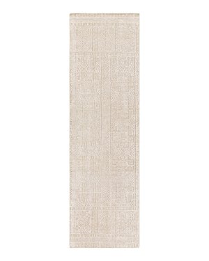 Surya Livorno Lvn-2303 Runner Area Rug, 2'6 x 8'