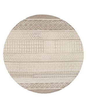 Surya Maroc 146158 Round Area Rug, 6' Round