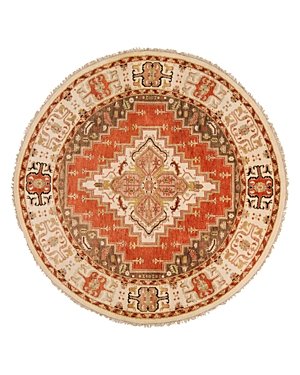 Surya Zeus Zeu-7800 Round Area Rug, 8' Round