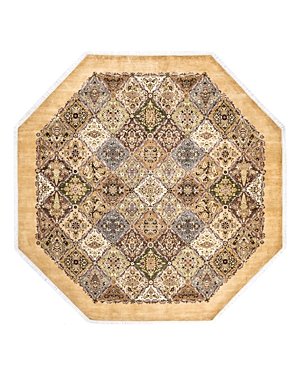 Bloomingdale's Mogul M1519 Octagon Area Rug, 8'1 x 8'1