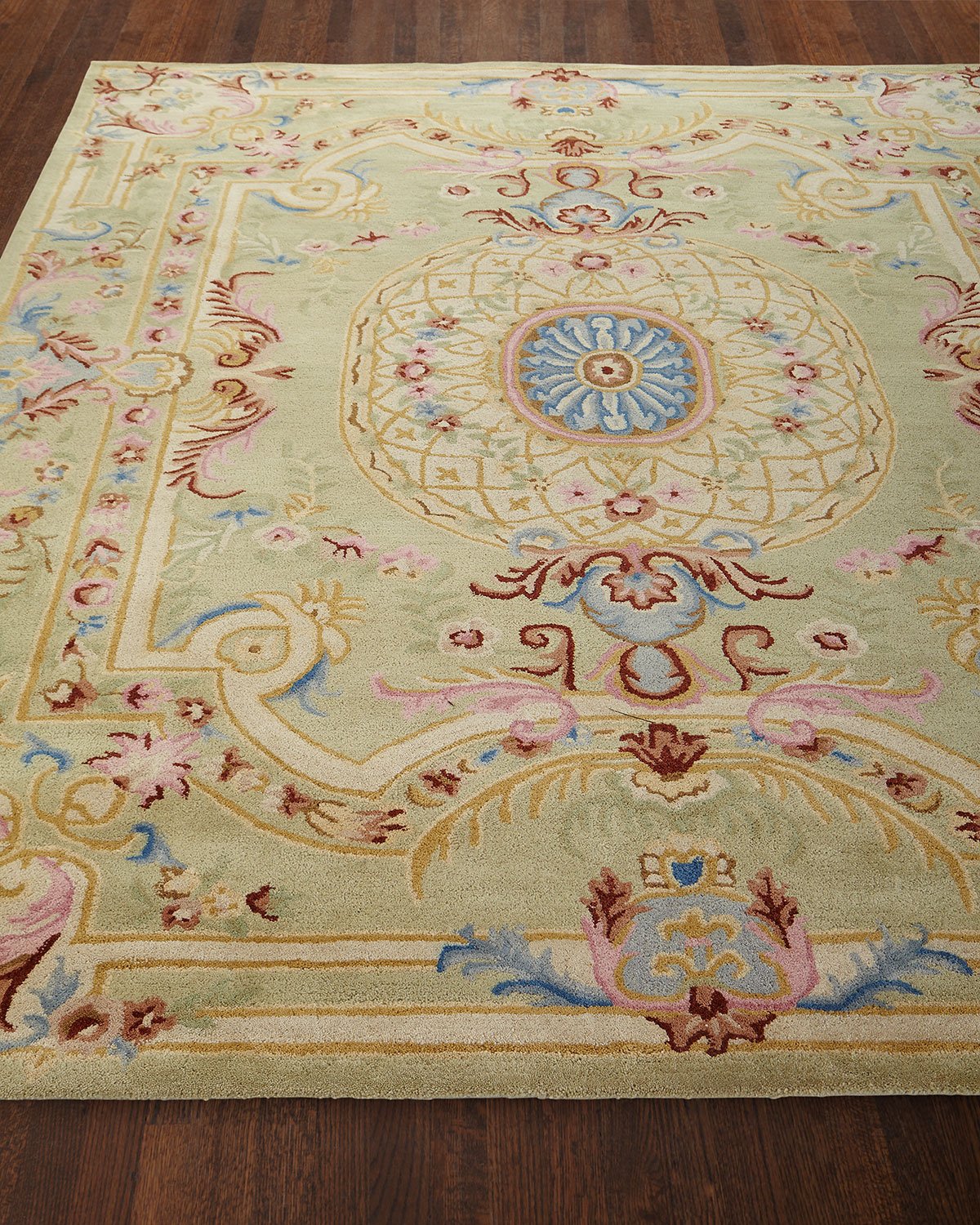 Declan Hand-Tufted Rug, 4' x 6'