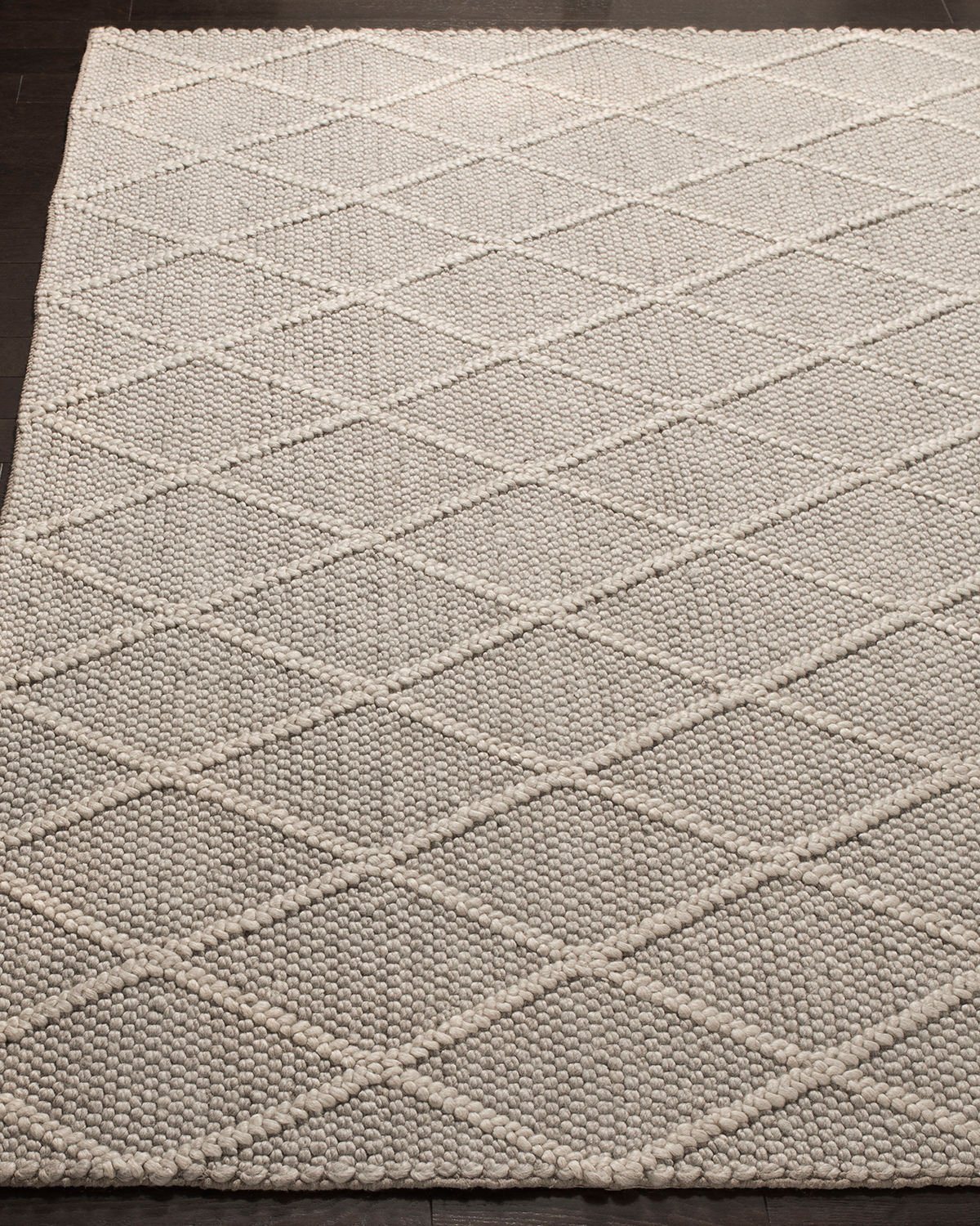 Wren Hand-Woven Rug, 6' x 9'