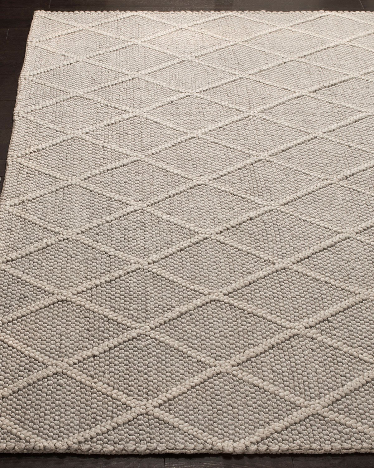 Wren Hand-Woven Rug, 8' x 10'