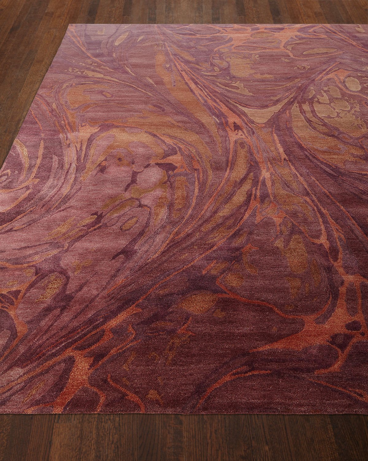 McCoy Hand Tufted Rug, 5' x 7'
