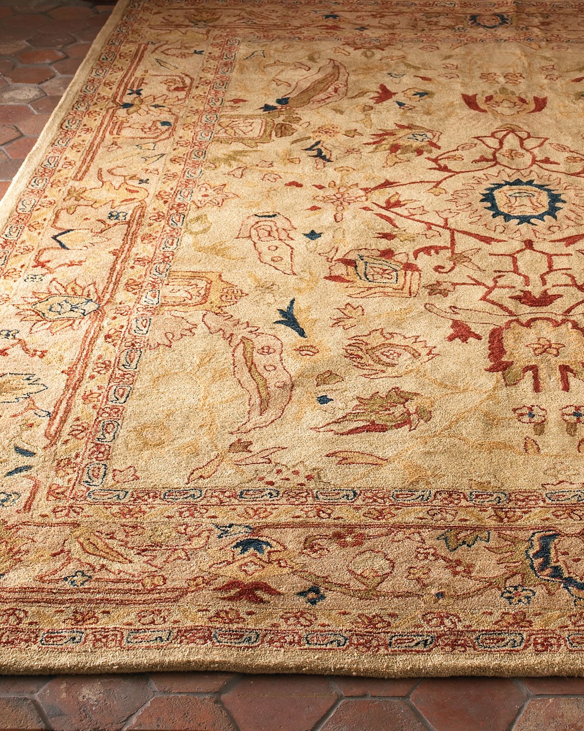 Natasha Rug, 6' Round