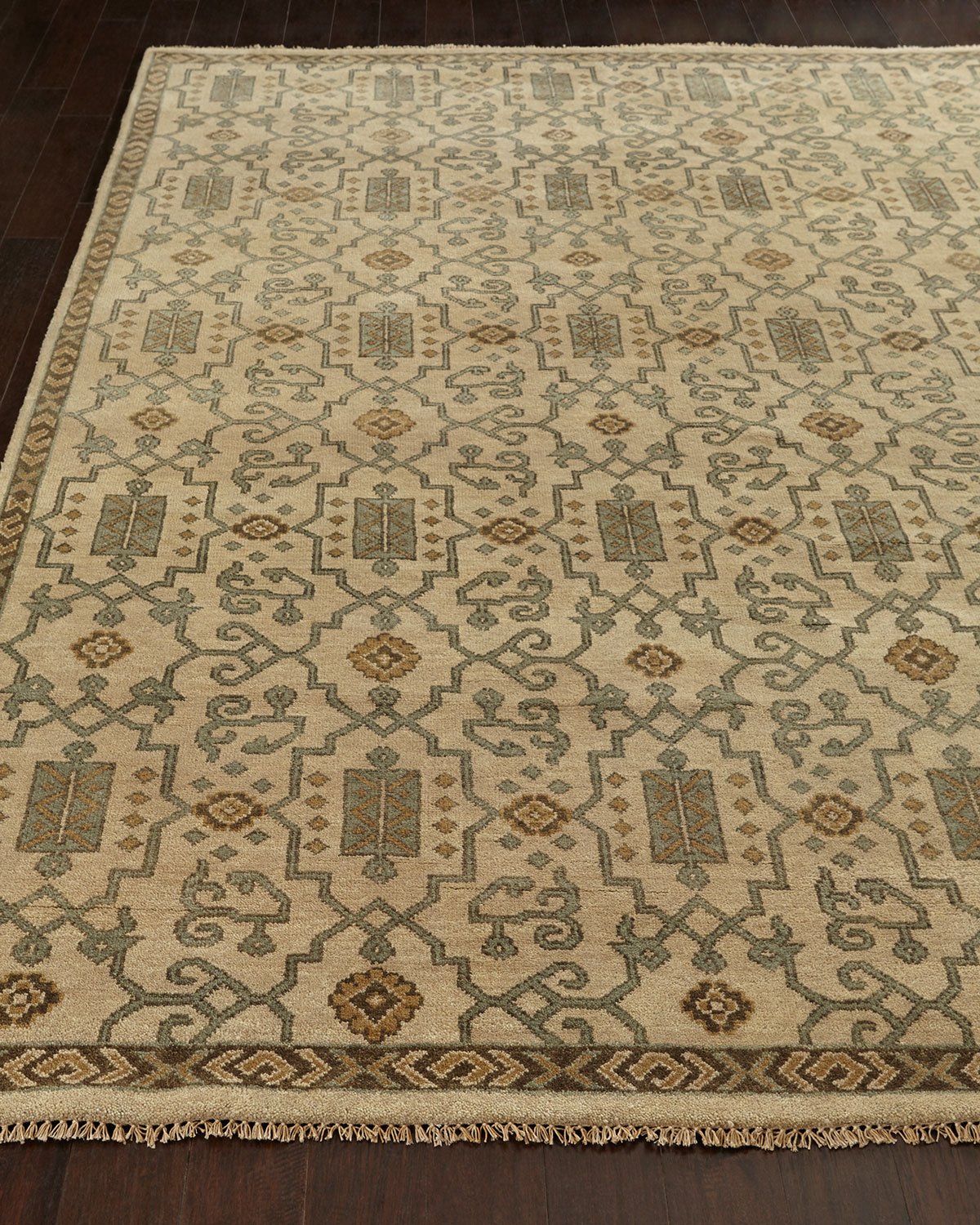 Laila Rug, 4' x 6'