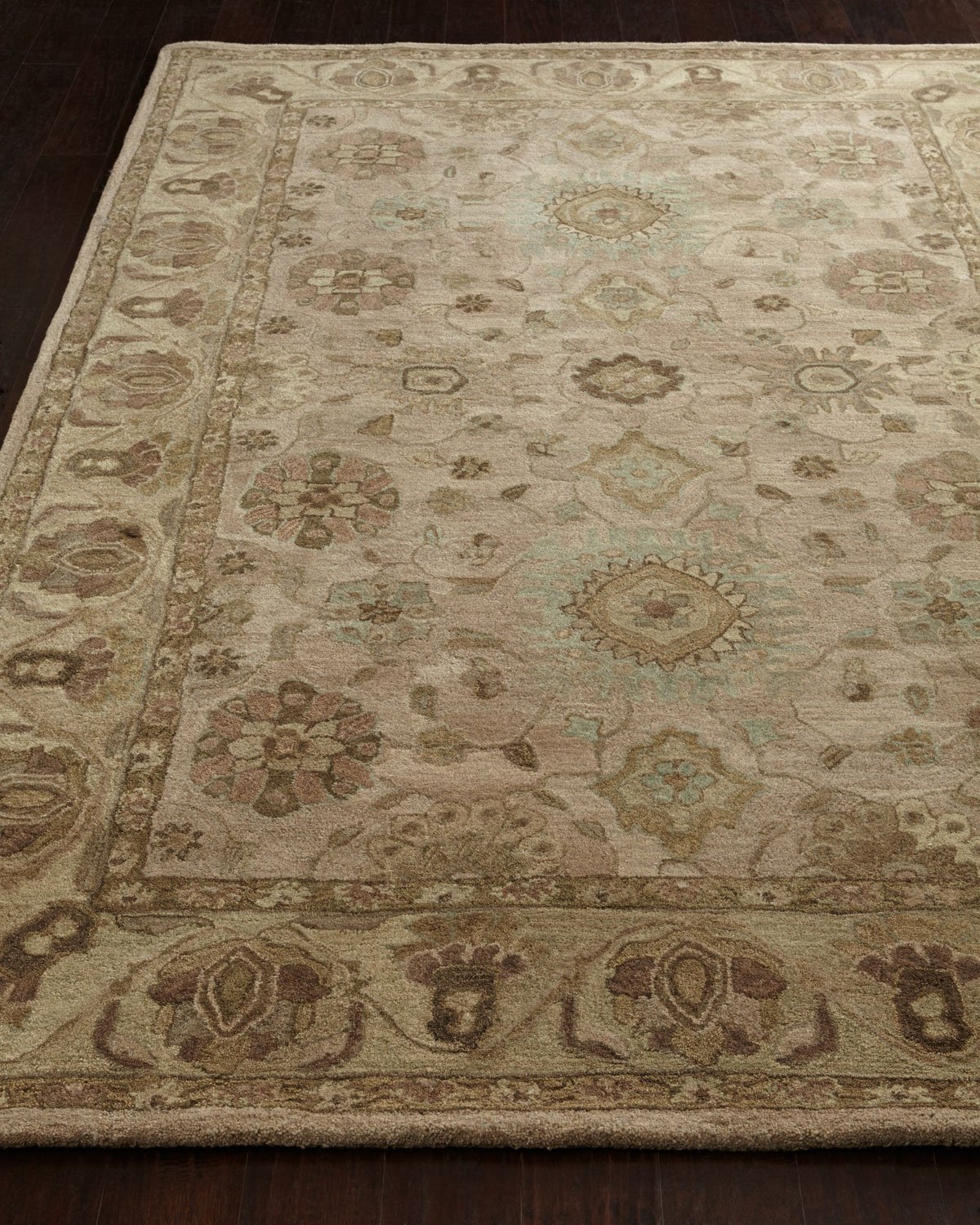 Tucasa Rug, 6' Round