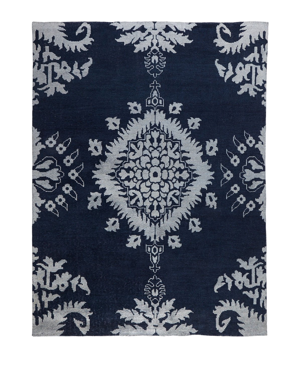Livingston Hand-Knotted Rug, 3' x 5'